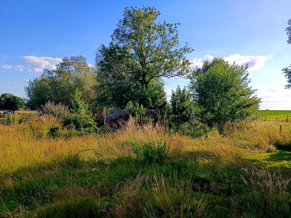 Hotel Au Pied Du Trieu, The Glamping Experience Labroye Esterno foto
